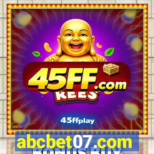 abcbet07.com