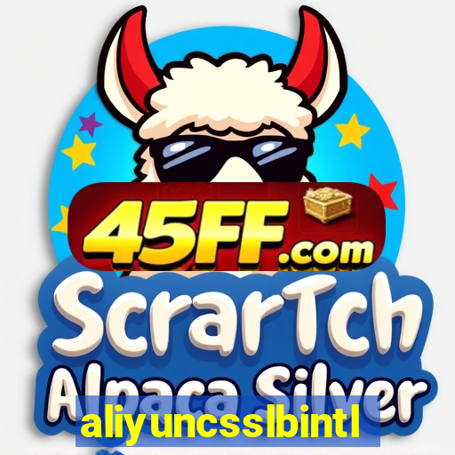 aliyuncsslbintl.com