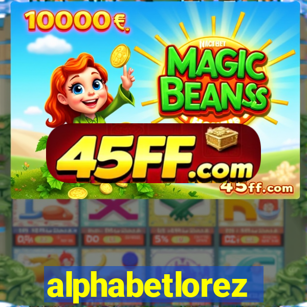 alphabetlorez