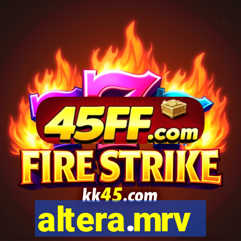 altera.mrv