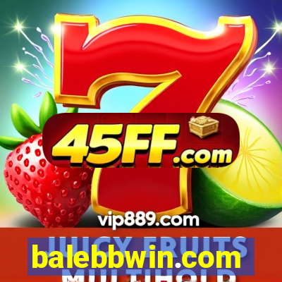 balebbwin.com