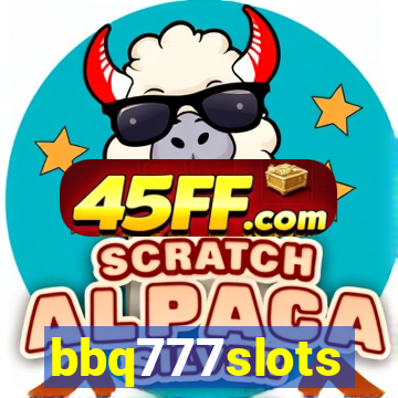 bbq777slots