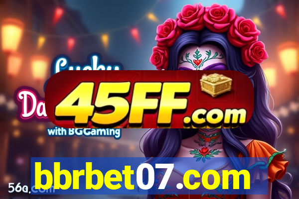 bbrbet07.com