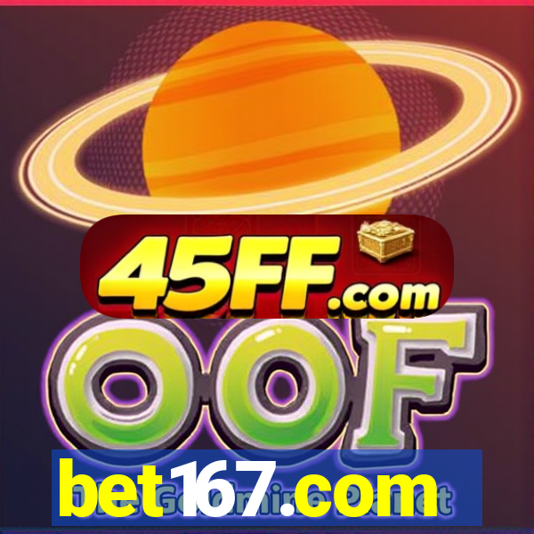 bet167.com