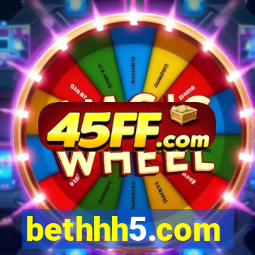 bethhh5.com
