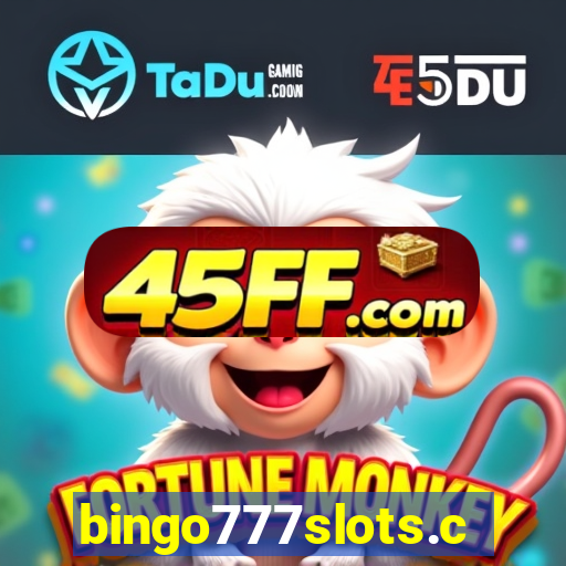 bingo777slots.com