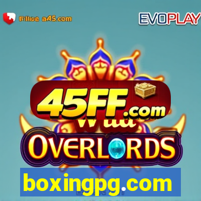 boxingpg.com