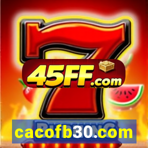 cacofb30.com