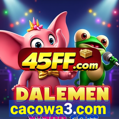 cacowa3.com