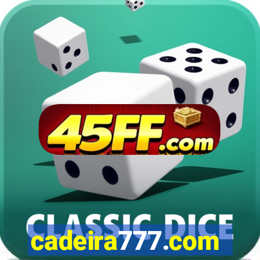 cadeira777.com