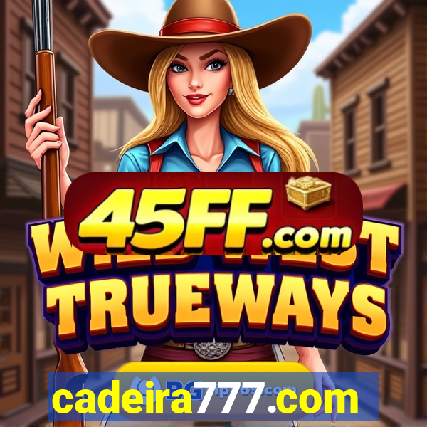 cadeira777.com