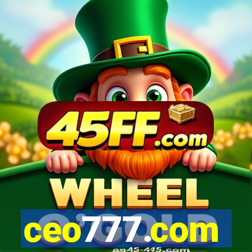ceo777.com