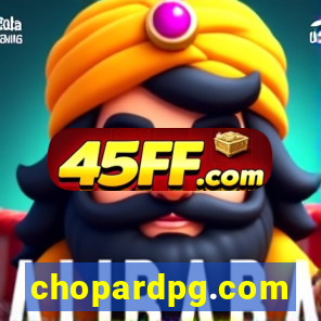 chopardpg.com