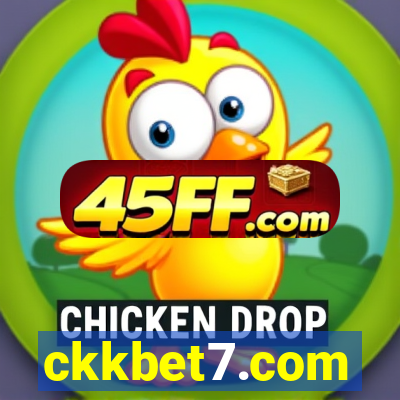ckkbet7.com