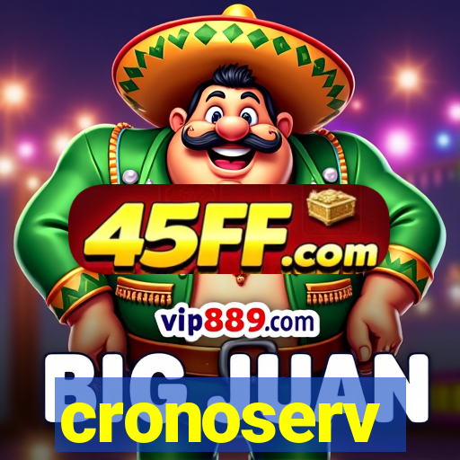 cronoserv