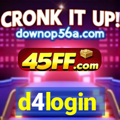 d4login