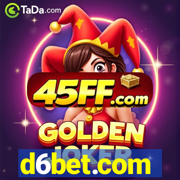 d6bet.com