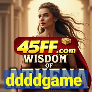 ddddgame