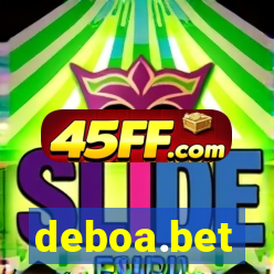 deboa.bet