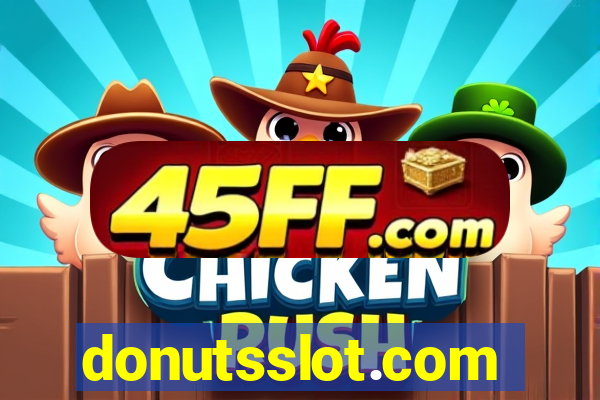donutsslot.com