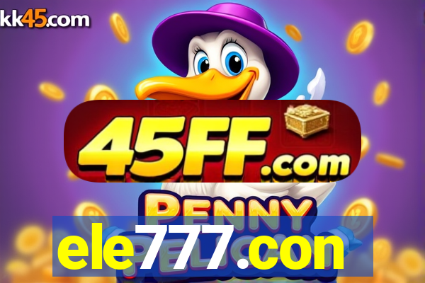 ele777.con