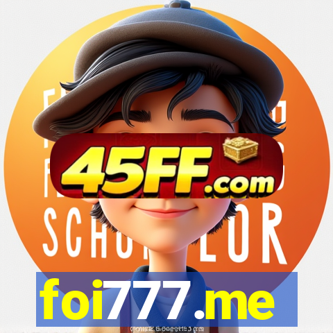 foi777.me