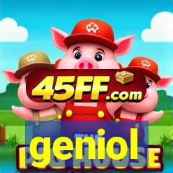 geniol