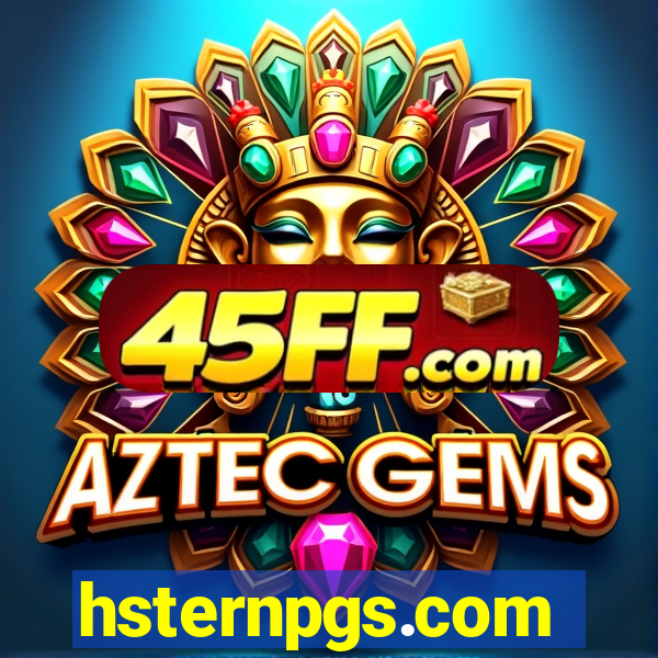 hsternpgs.com