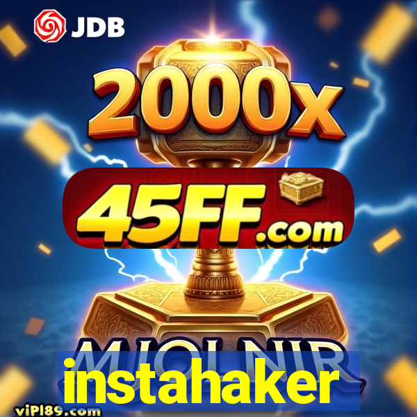 instahaker