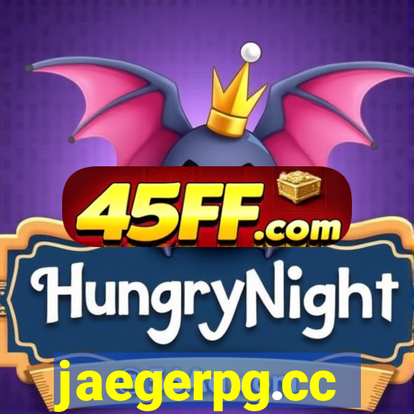 jaegerpg.cc
