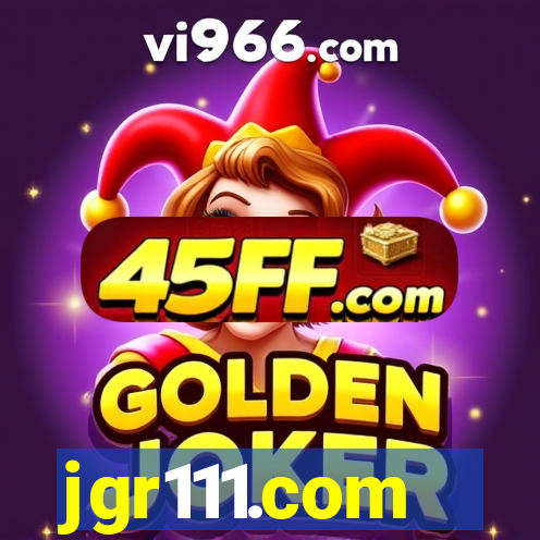 jgr111.com