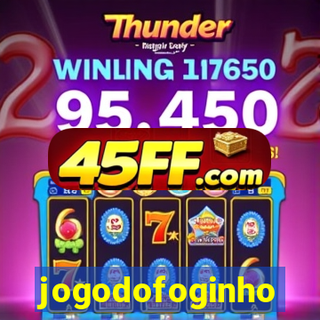 jogodofoginho