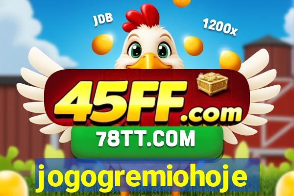 jogogremiohoje