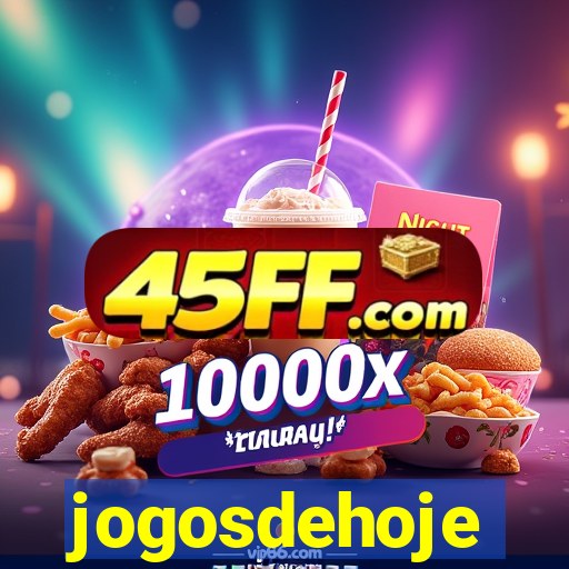 jogosdehoje