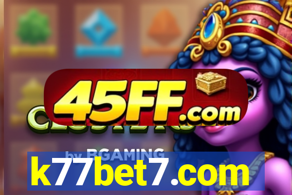 k77bet7.com