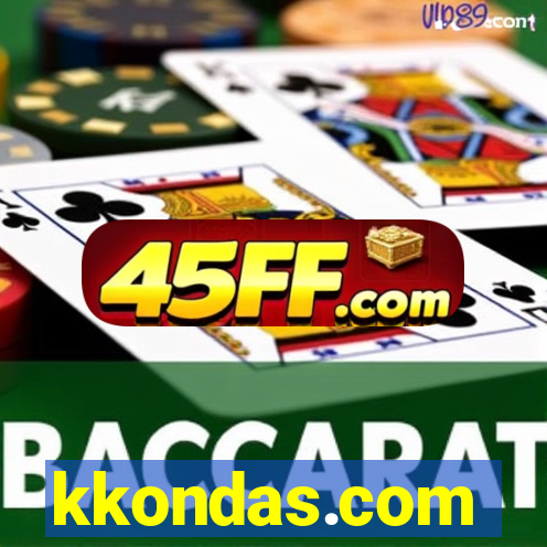 kkondas.com