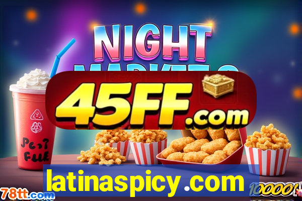 latinaspicy.com