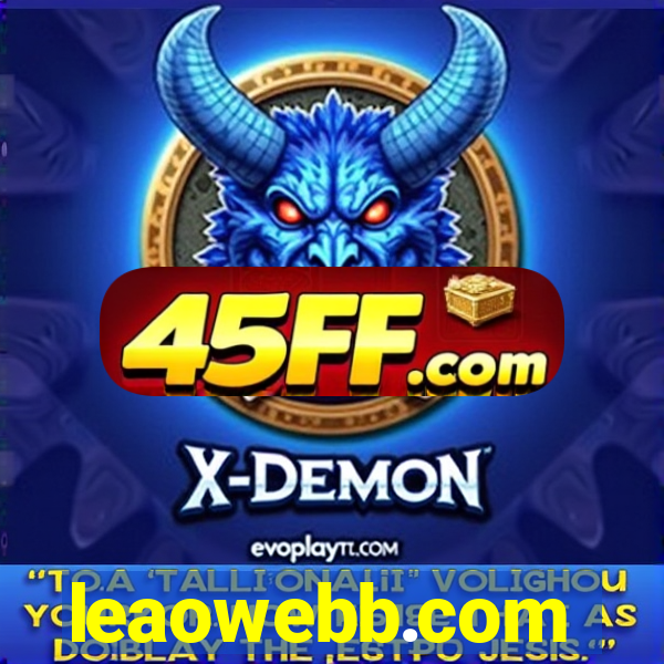 leaowebb.com
