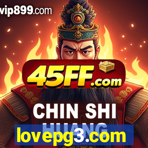 lovepg3.com