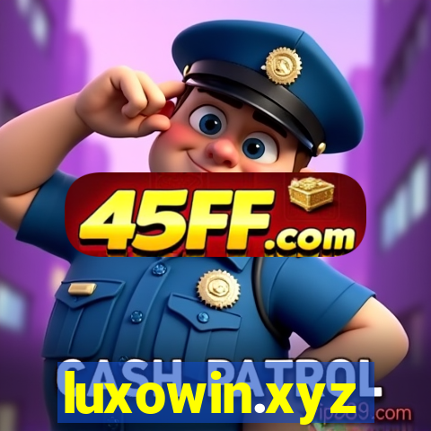 luxowin.xyz