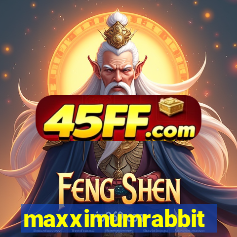 maxximumrabbit