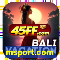 msport.com