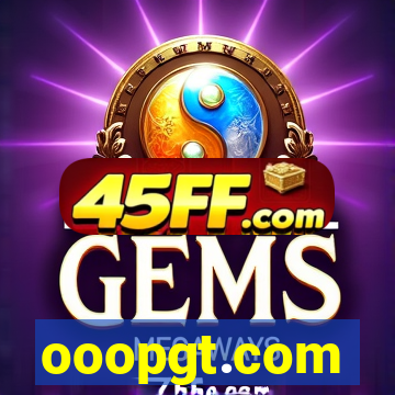 ooopgt.com