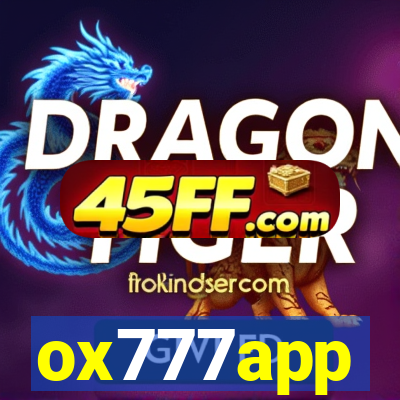 ox777app