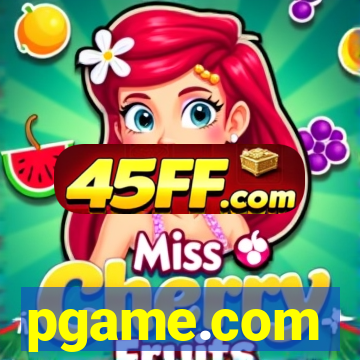 pgame.com