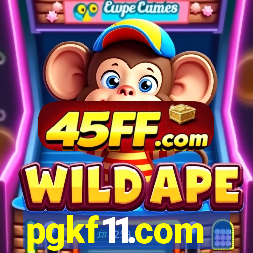 pgkf11.com