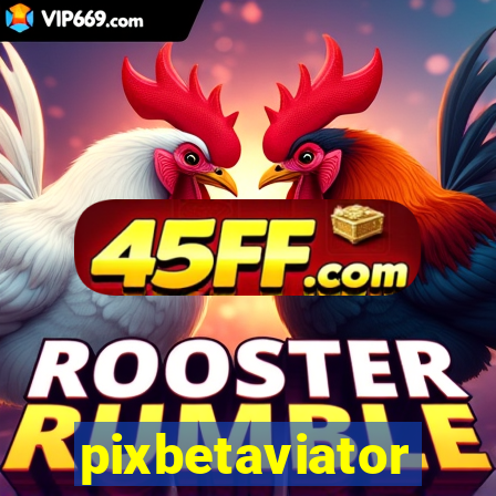 pixbetaviator