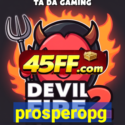 prosperopg