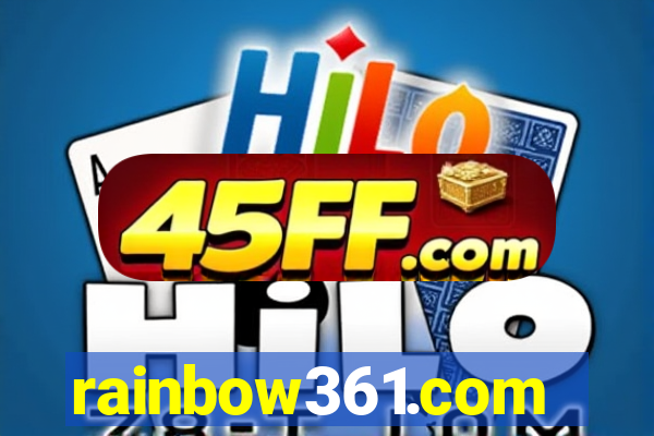 rainbow361.com