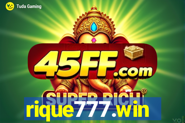 rique777.win
